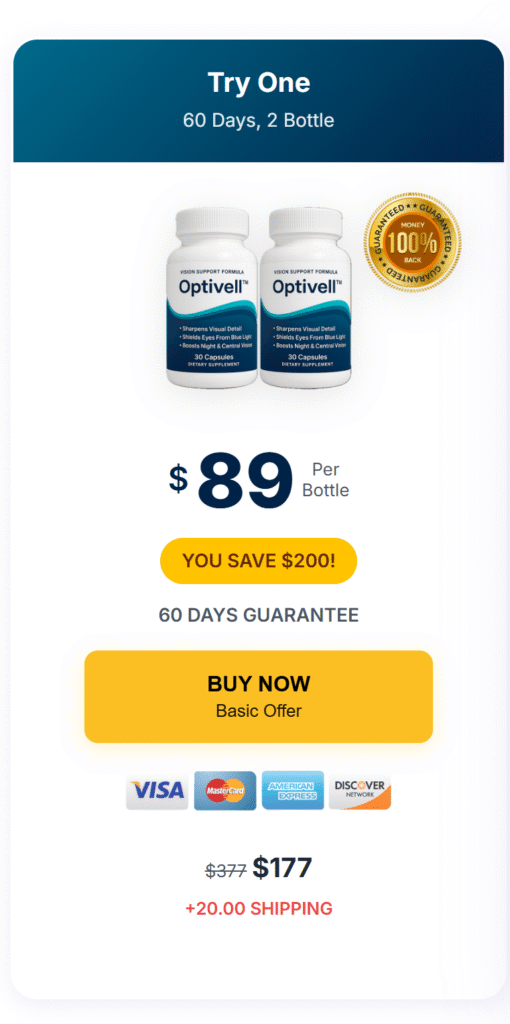 optivel visium supplment